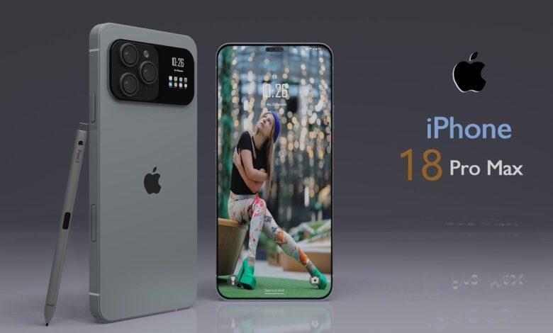 Kebocoran 630GB Diduga Ungkap Detail iPhone 18 Pro Max, Apple Belum Beri Tanggapan Resmi