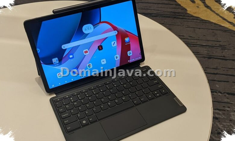 Lenovo Idea Tab Pro Gen 2 Bawa Layar 3,5K 144Hz, Keyboard dan Stylus Langsung dalam Kotak