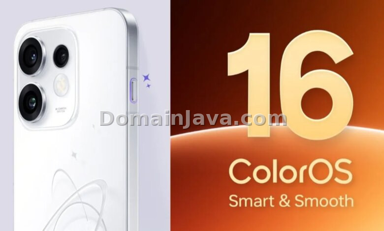 Oppo Reno 16 Jadikan AI Sebagai Pusat Kendali Ponsel Lewat Tombol Khusus