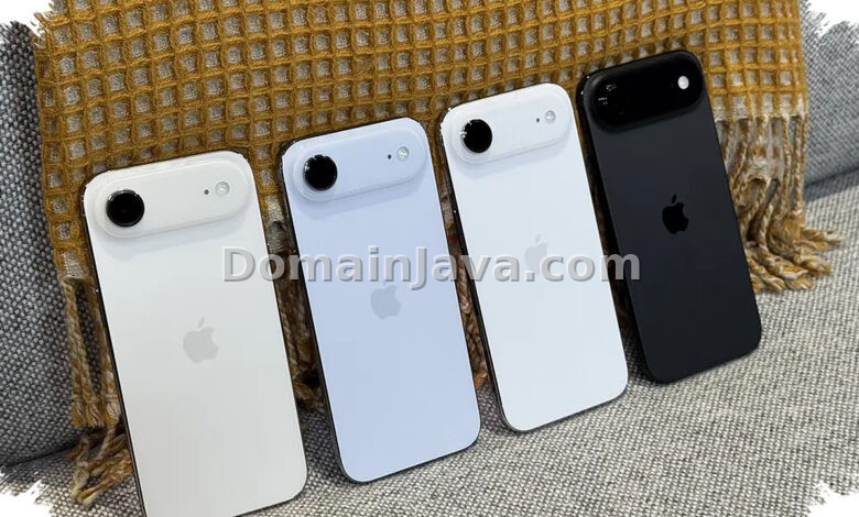 Roadmap iPhone 2027 Bocor! Apple Siapkan iPhone Air 2, iPhone 19 Pro hingga Generasi Kedua iPhone Lipat
