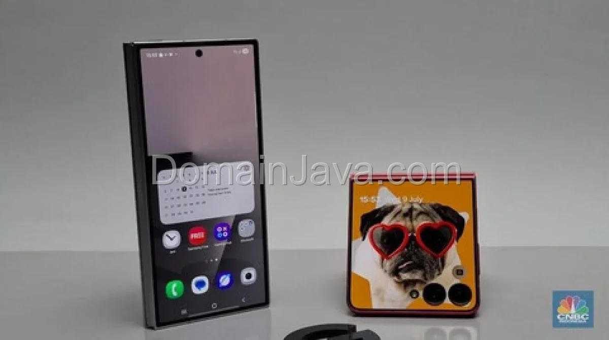 Samsung Galaxy Z Fold|Flip 8 Rilis 22 Juli 2026, Desain Berubah Total