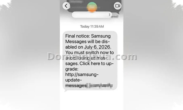 Samsung Messages Akan Berakhir pada 6 Juli 2026, Begini Cara Memindahkan Seluruh SMS ke Google Messages