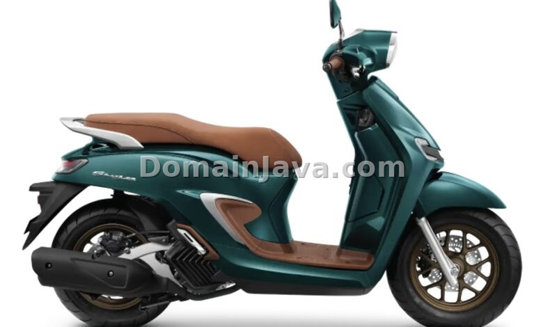 Simulasi Kredit Honda Stylo 160 Terbaru, Cicilan Mulai Ratusan Ribu per Bulan