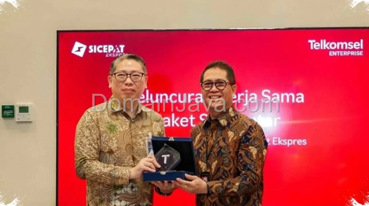 Telkomsel Rancang Internet Khusus Kurir SiCepat, Paket Siap Antar Jadi Andalan Lapangan