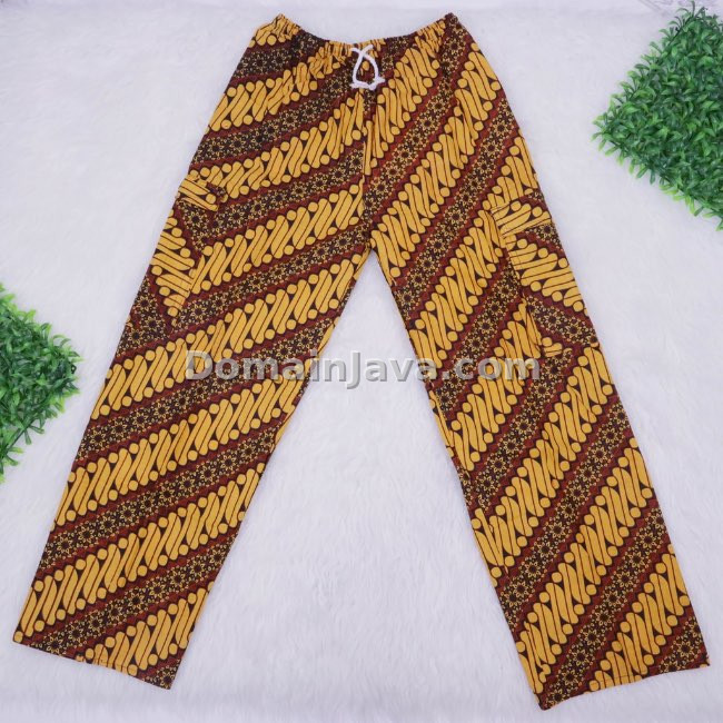 Celana Boim Batik Betawi