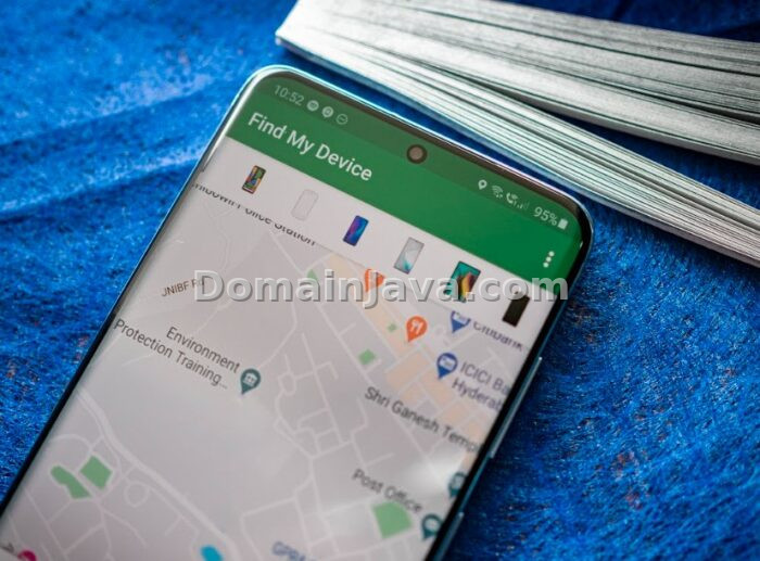 Find My Device