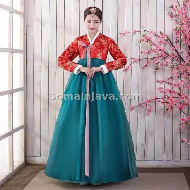 Hanbok Kasual
