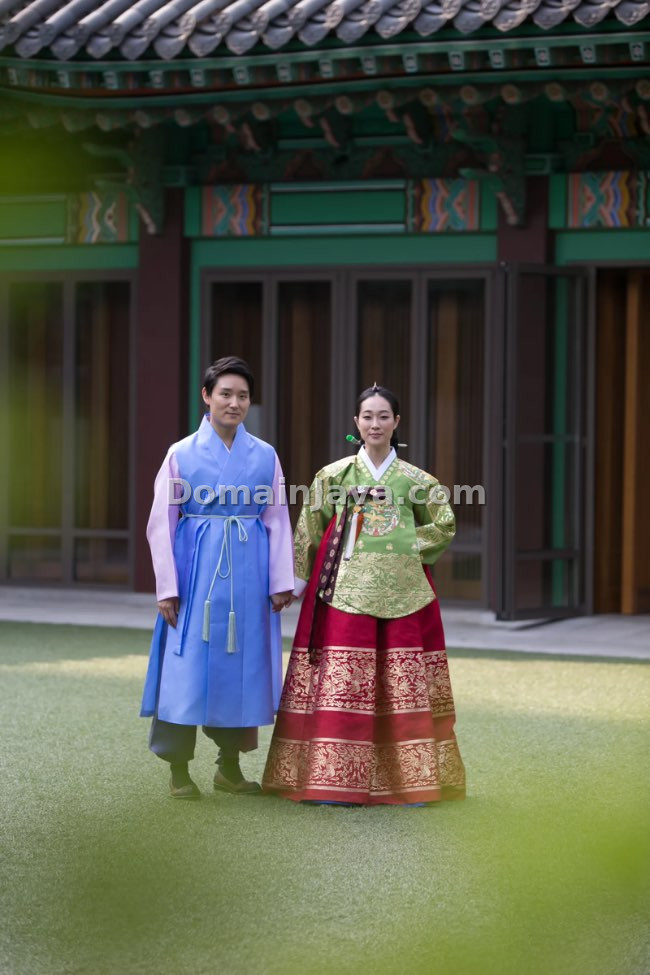 Hanbok Tradisional