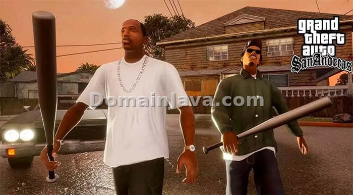 Kode Cheat GTA San Andreas PC & Laptop
