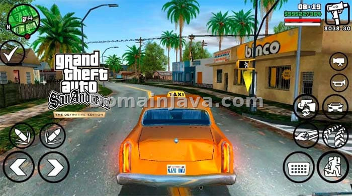 Kode Cheat GTA San Andreas PS2 & PS3