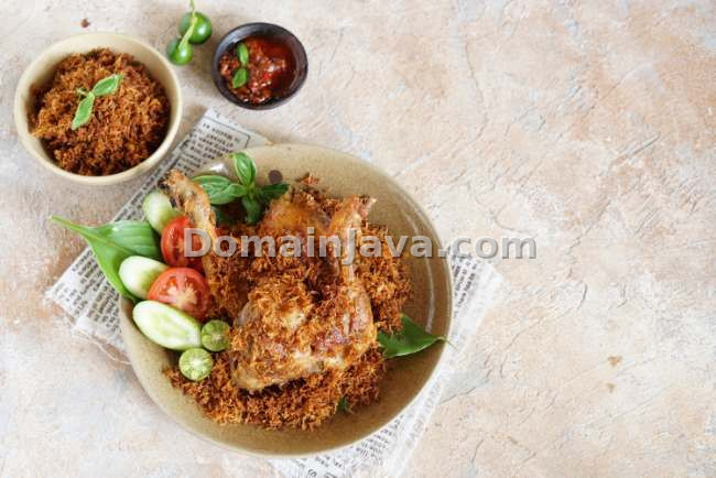 Kumpulan Resep Ayam Serundeng