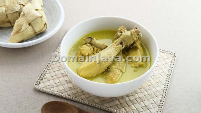 Kumpulan Resep Opor Ayam