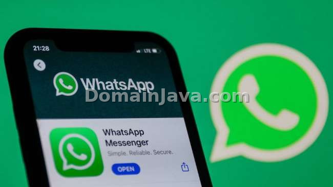 Manfaat Chat Lock Whatsapp