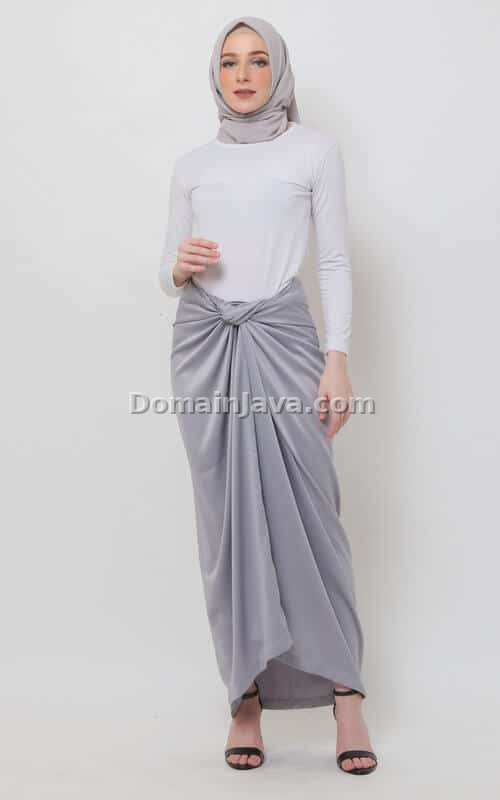 OOTD Rok Lilit Tie Skirt