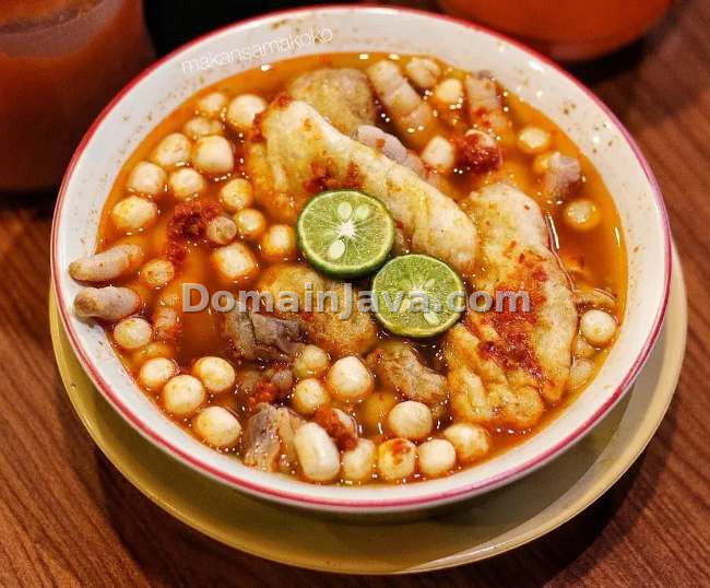 Sejarah Baso Aci