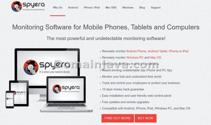 Spyera