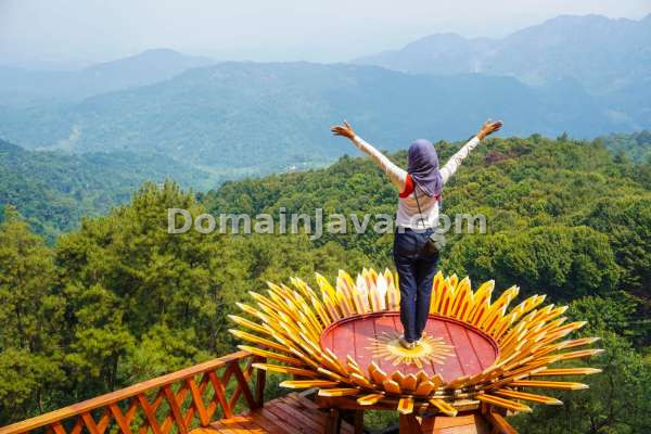 Wisata Panorama Pabangbon
