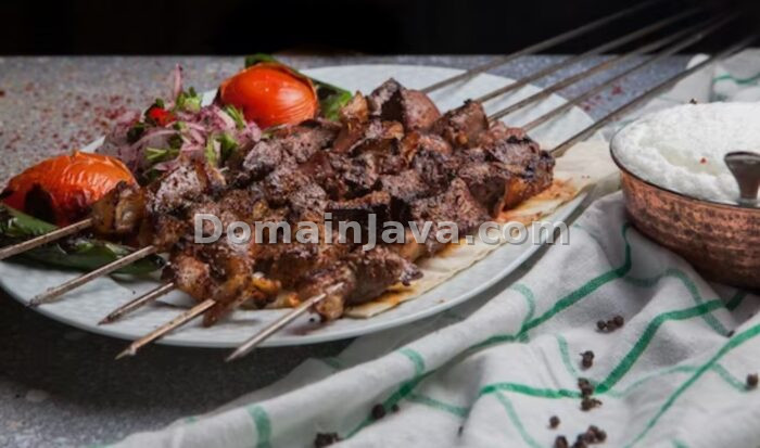 resep bumbu sate kambing