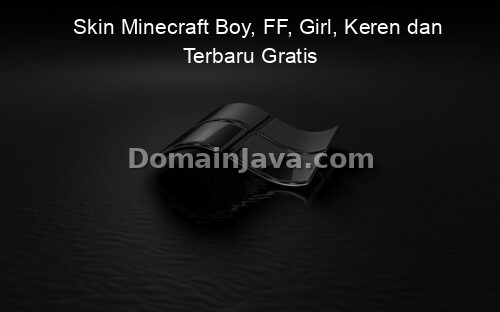 Skin Minecraft Boy, FF, Girl, Keren dan Terbaru Gratis